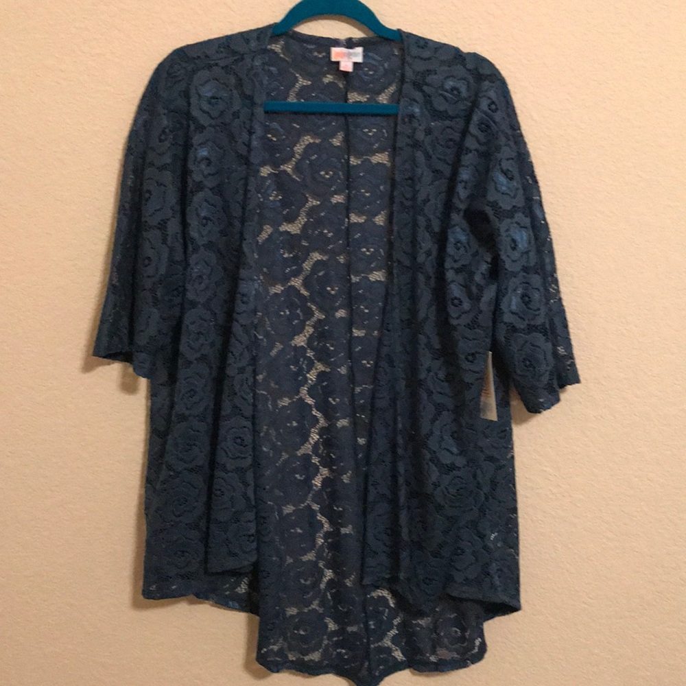Gorgeous lace Lindsay cardigan